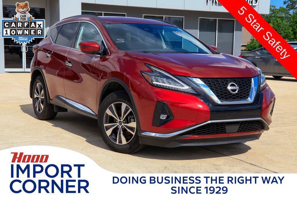 Used 2024 Nissan Murano SV FWD image 1