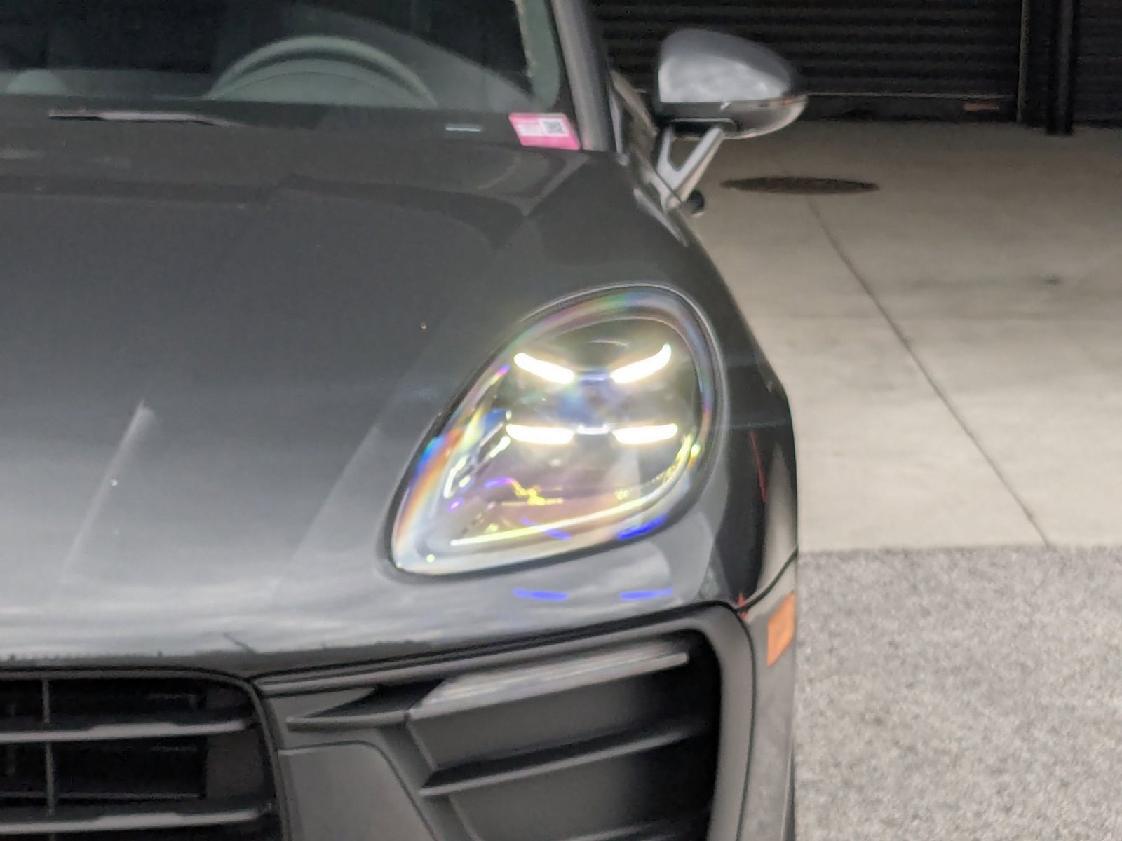 Certified 2026 Porsche Macan AWD/4WD image 13