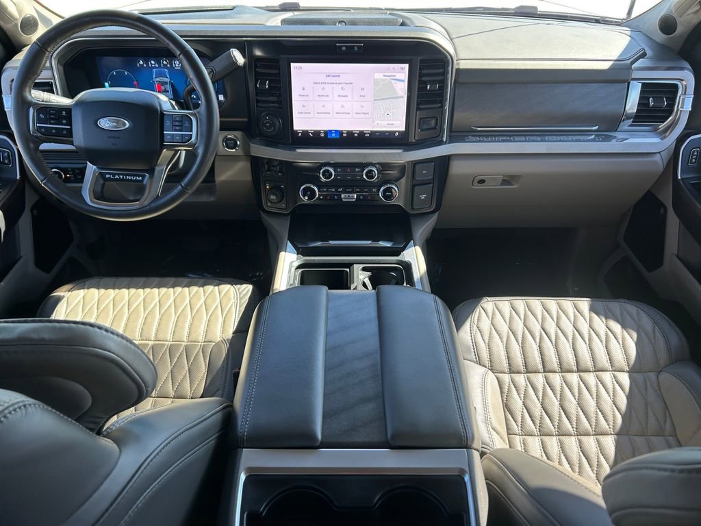 Used 2026 Ford F250 Platinum w/ Platinum Plus Package image 12