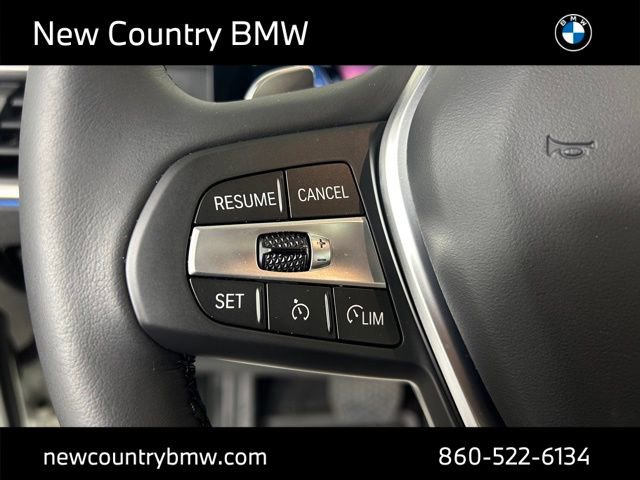 Used 2024 BMW 330i xDrive Sedan w/ Premium Package image 15