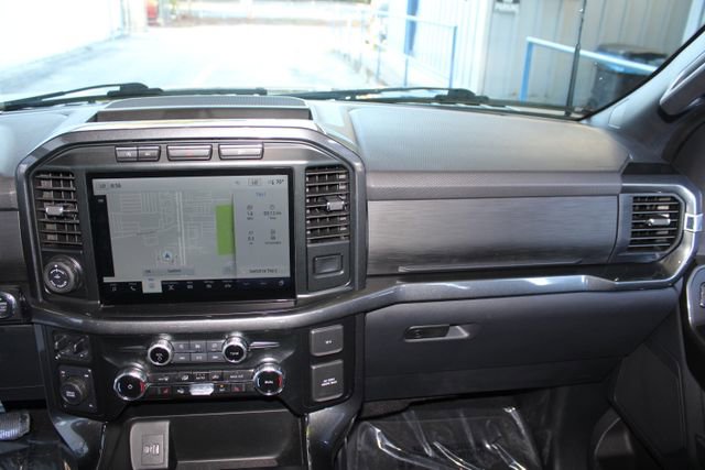 Used 2023 Ford F150 XLT w/ Equipment Group 302A High AWD/4WD image 27