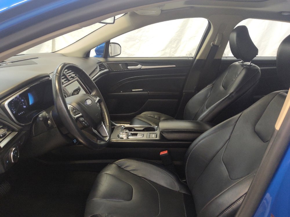 Used 2020 Ford Fusion Energi Titanium image 17