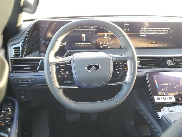 New 2026 INFINITI QX80 4WD w/ Sport Exterior Package image 16