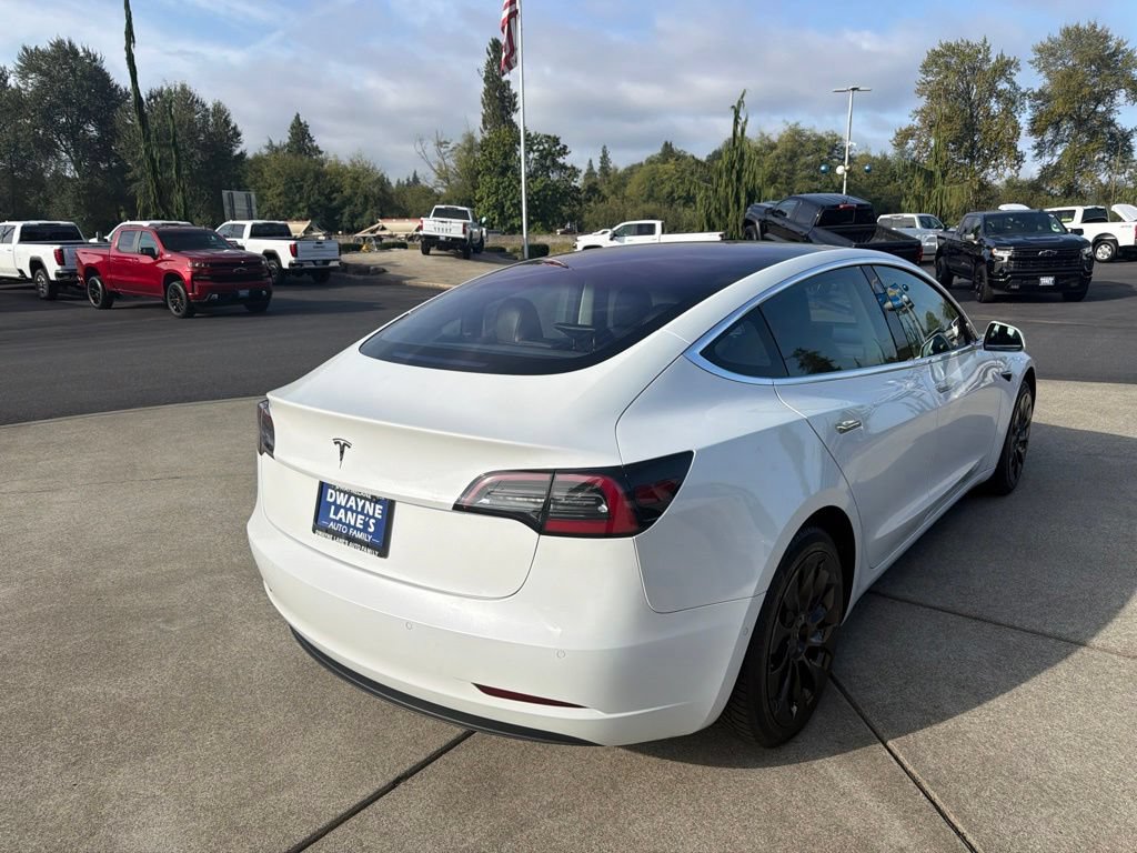 Used 2018 Tesla Model 3 Long Range RWD image 5