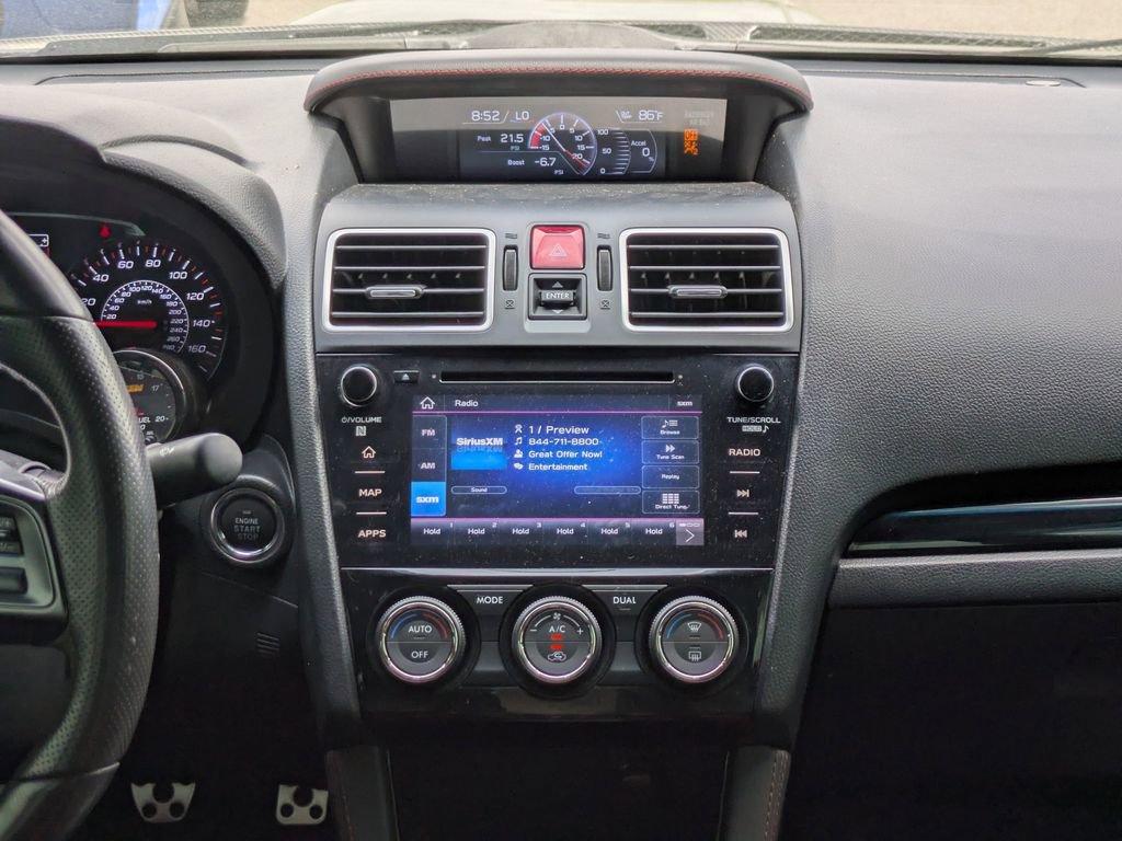 Used 2019 Subaru WRX STI Limited w/ Popular Package #3 image 21