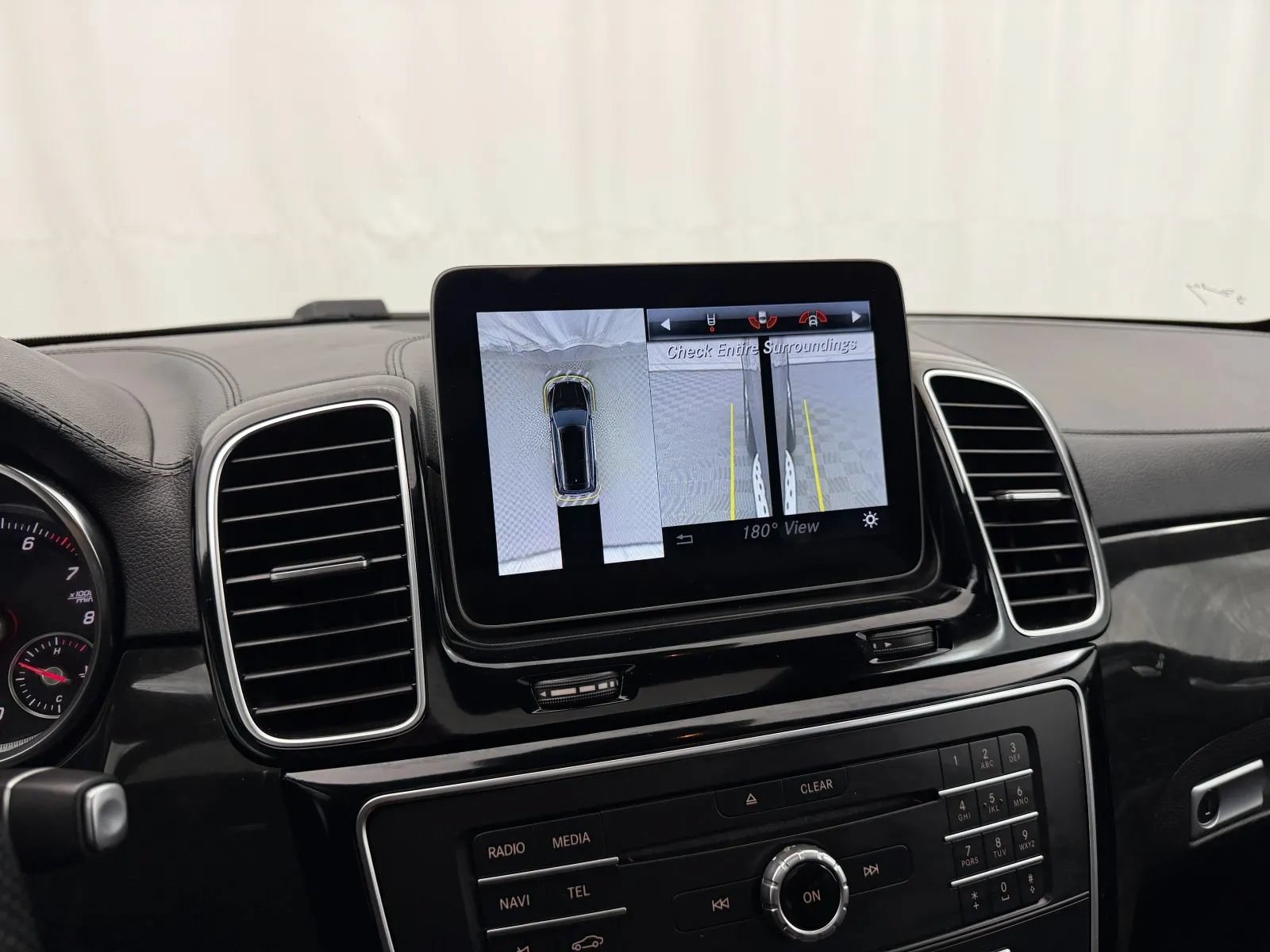 Used 2018 Mercedes-Benz GLS 450 4MATIC image 22