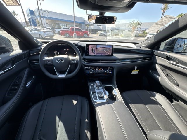 New 2027 INFINITI QX65 Sport AWD/4WD image 21