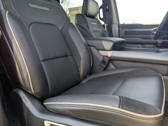 New 2026 RAM 1500 Laramie w/ Night Edition image 39