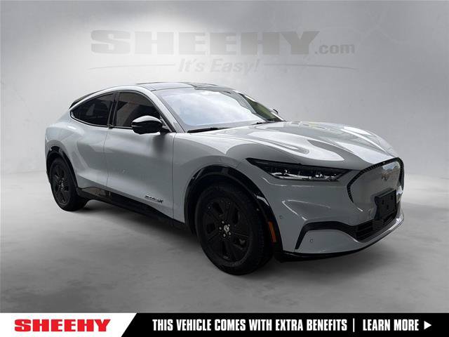 Certified 2023 Ford Mustang Mach-E California Route 1