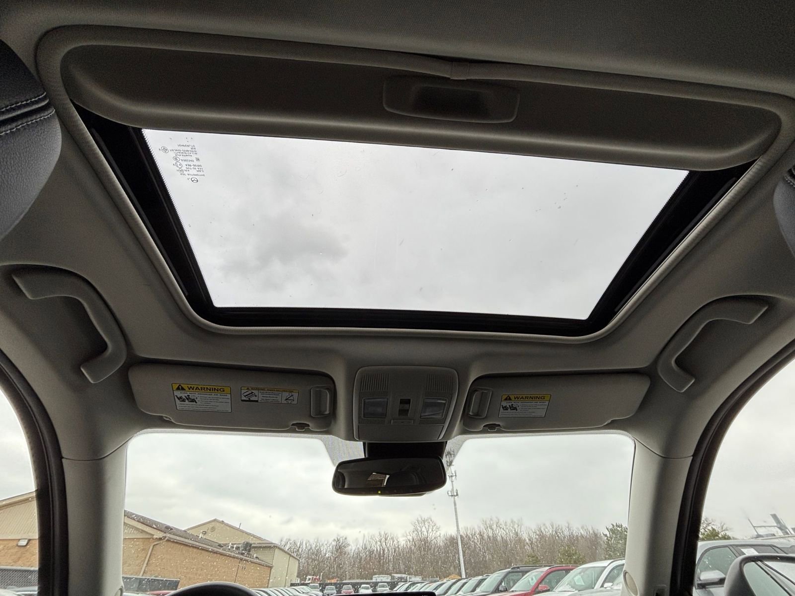 Used 2025 MAZDA CX-5 AWD 2.5 S w/ Preferred Package image 29