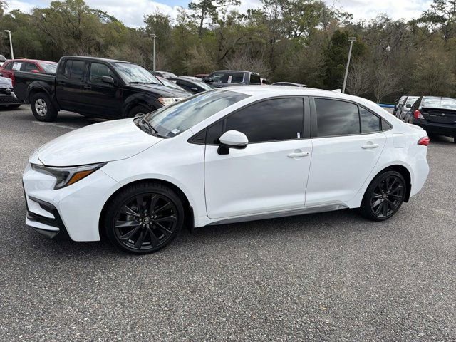 Certified 2024 Toyota Corolla SE image 5