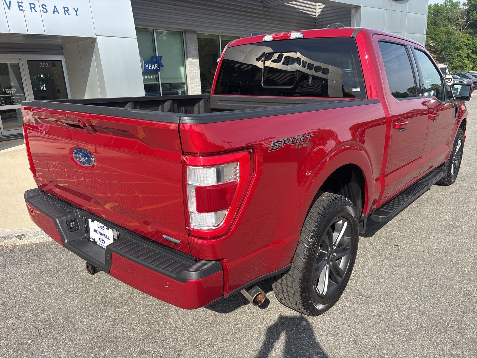 Certified 2023 Ford F150 Lariat w/ Equipment Group 502A High AWD/4WD image 57