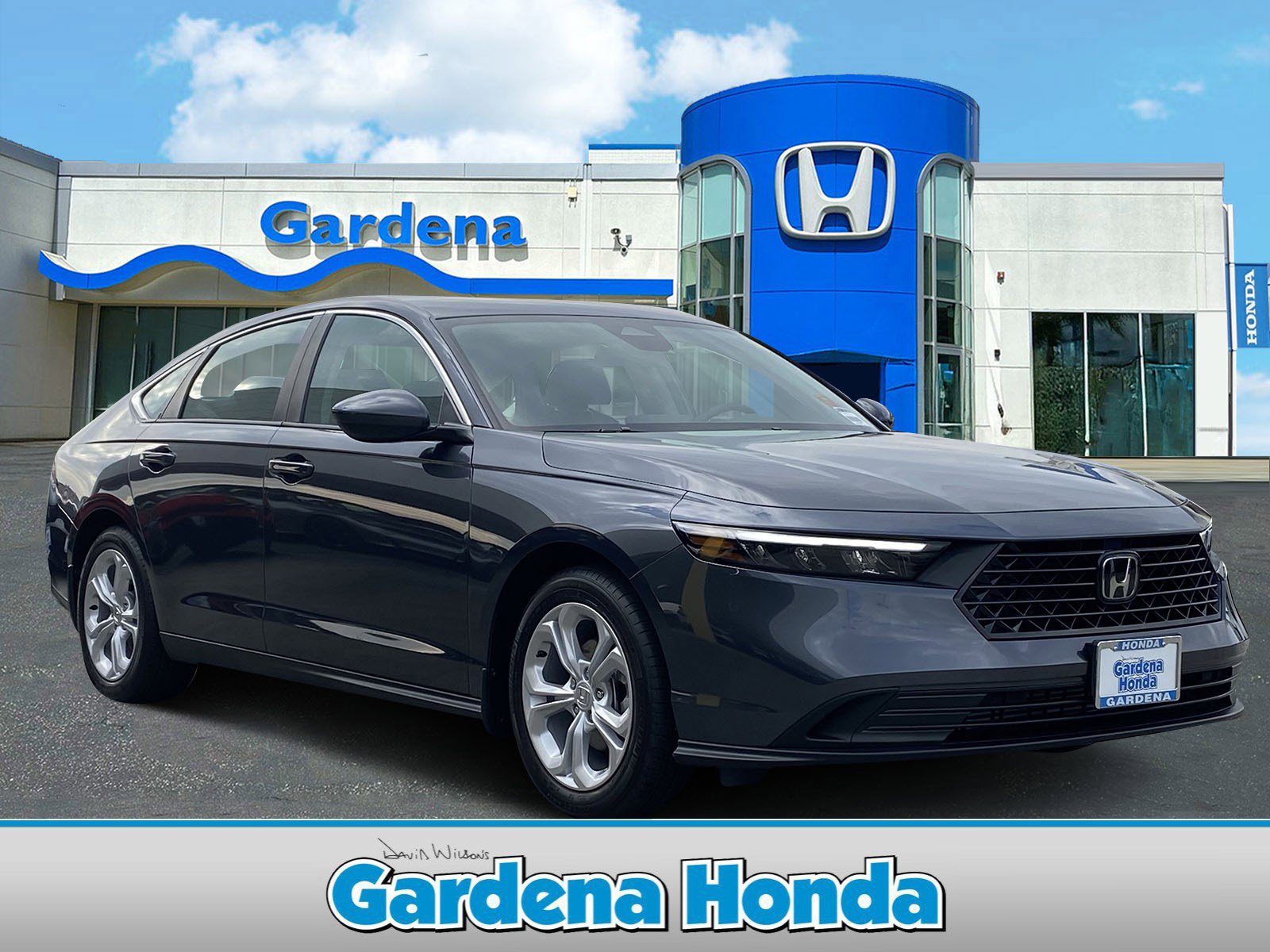 Used 2025 Honda Accord LX