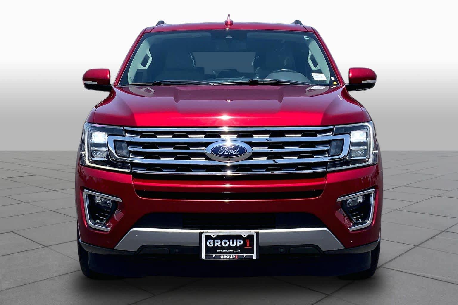 Used 2019 Ford Expedition Limited w/ Equipment Group 302A RWD image 4