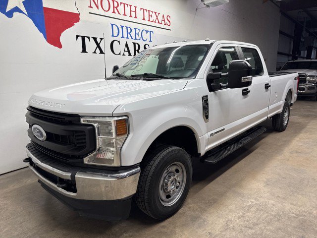Used 2022 Ford F250 XL w/ Power Equipment Group