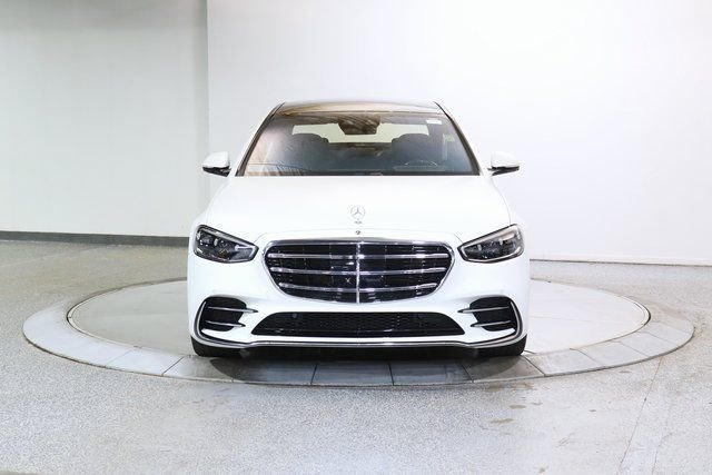 Certified 2024 Mercedes-Benz S 580e 4MATIC Sedan image 11