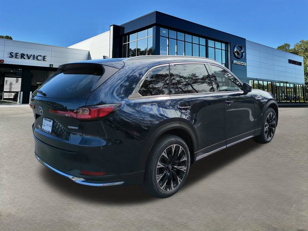 New 2026 MAZDA CX-90 Plug-In Hybrid w/ Premium Plus image 4