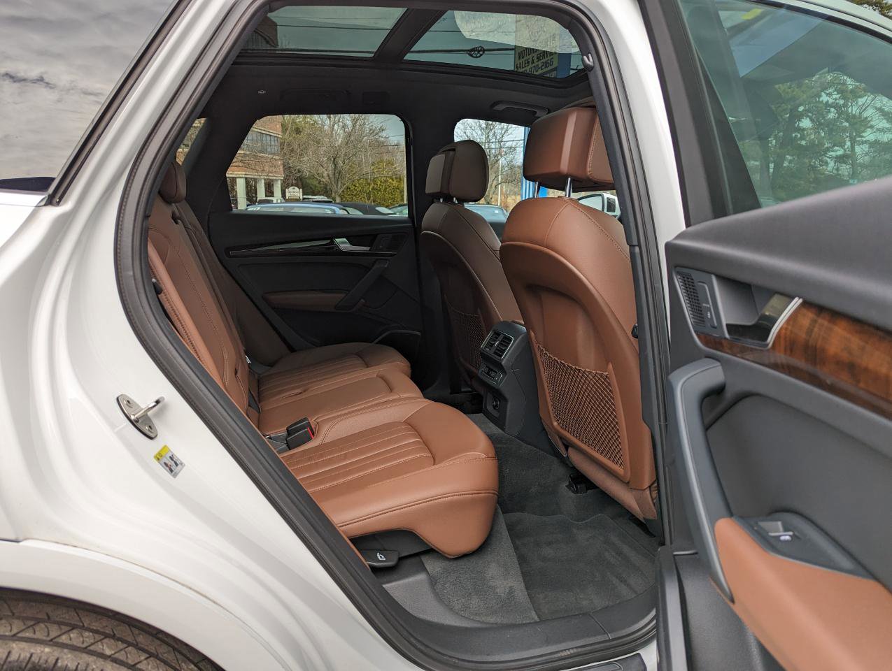 Used 2018 Audi Q5 2.0T Premium Plus image 37