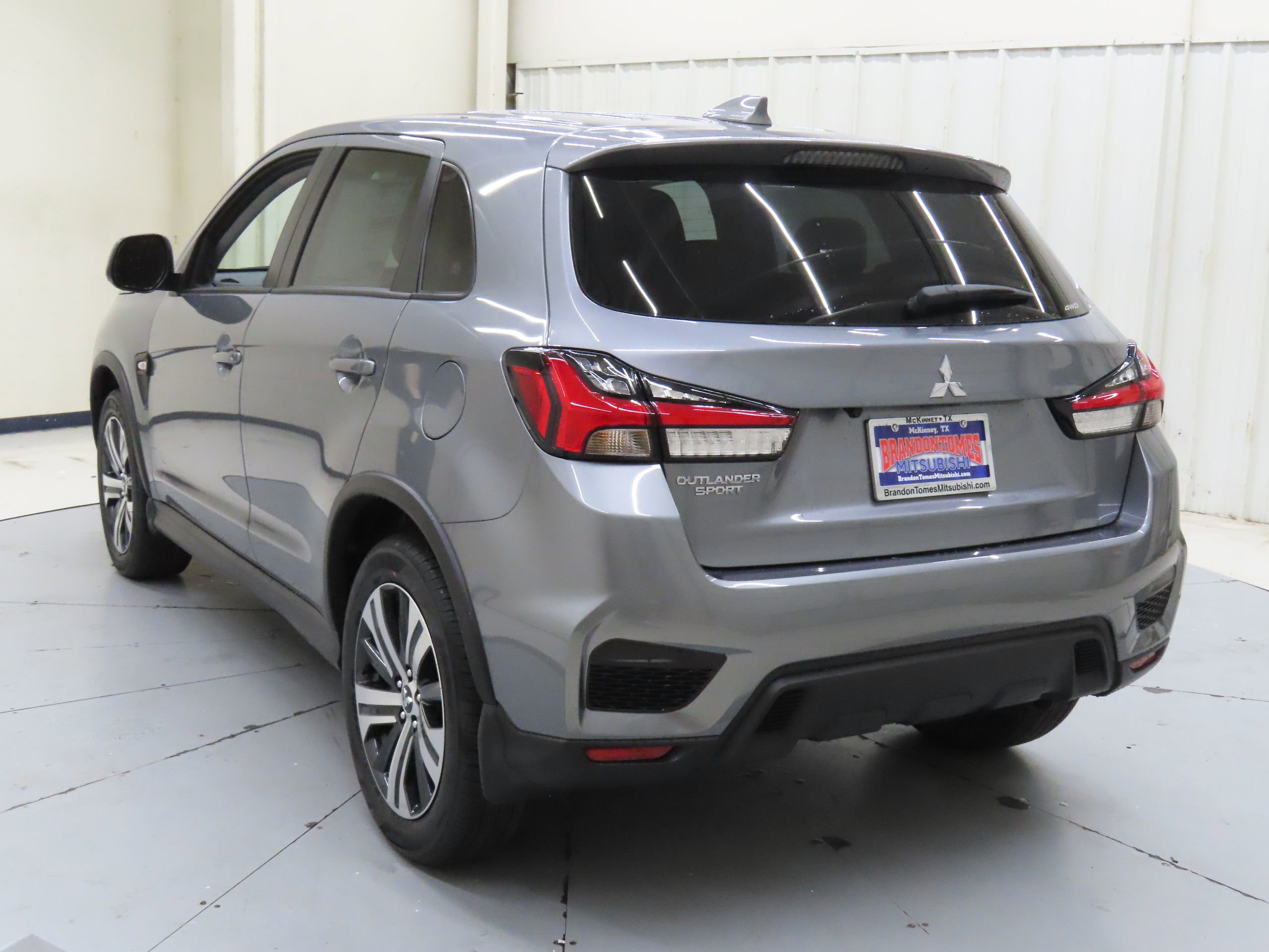 New 2025 Mitsubishi Outlander Sport ES image 5