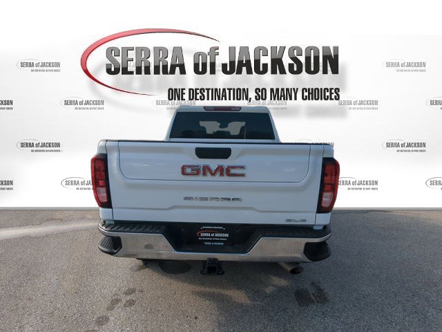 Used 2025 GMC Sierra 2500 SLE w/ SLE Convenience Package image 8