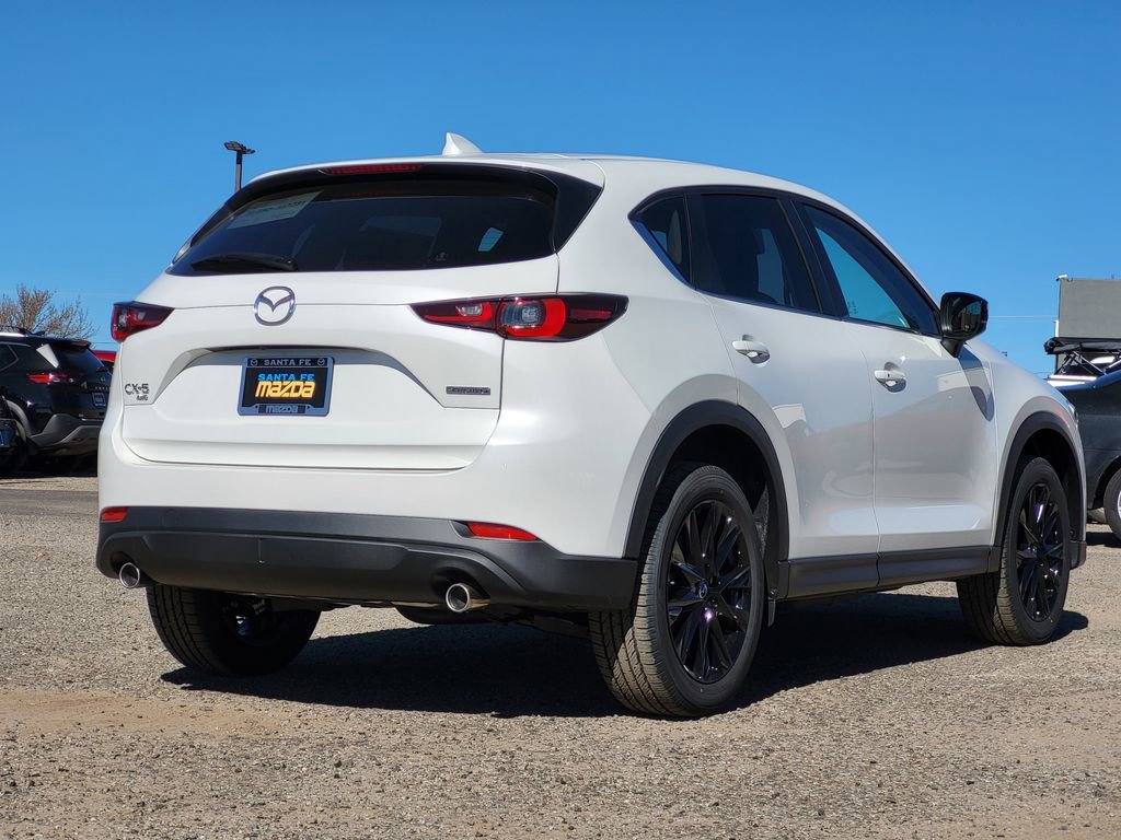 New 2025 MAZDA CX-5 Carbon Edition image 3