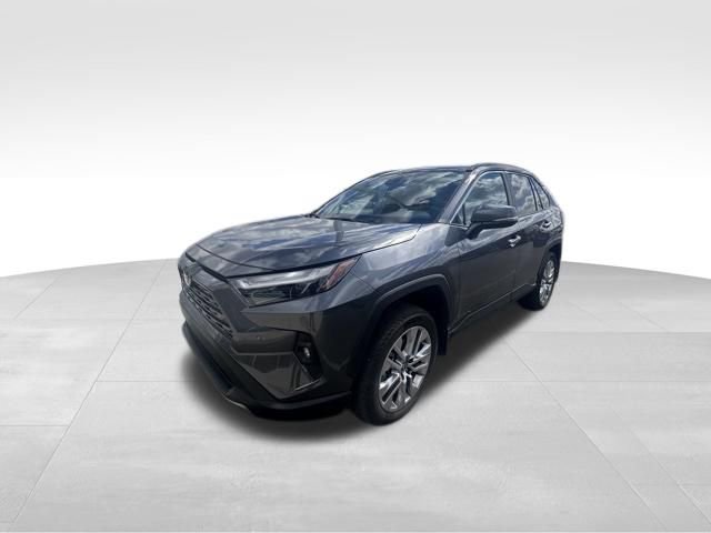 Used 2025 Toyota RAV4 Limited w/ Weather Package image 2