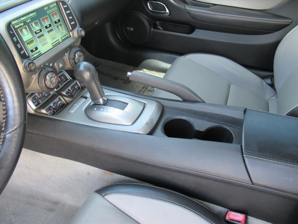 Used 2014 Chevrolet Camaro LT w/ RS Package RWD image 17