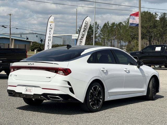 Used 2022 Kia K5 GT-Line w/ GT-Line FWD Premium Package image 7