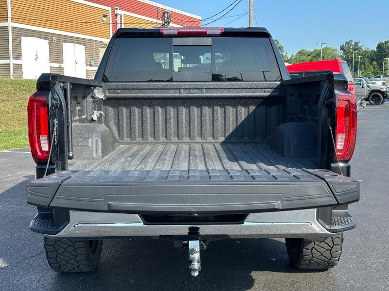 Used 2025 GMC Sierra 1500 SLT w/ SLT Convenience Package AWD/4WD image 7