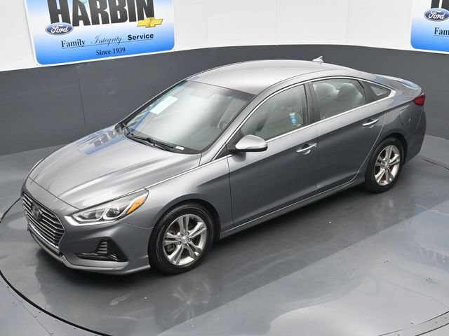 Used 2018 Hyundai Sonata SEL FWD image 24