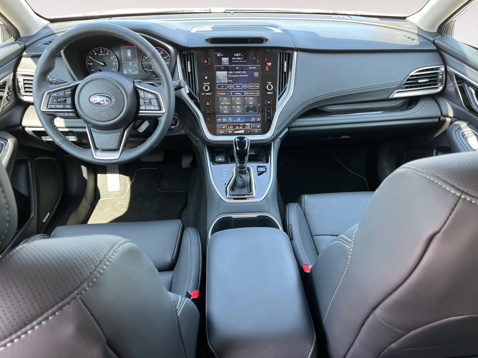 Certified 2025 Subaru Outback Touring XT image 11