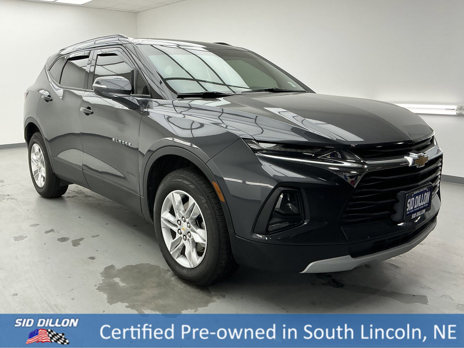 Used 2021 Chevrolet Blazer LT image 3