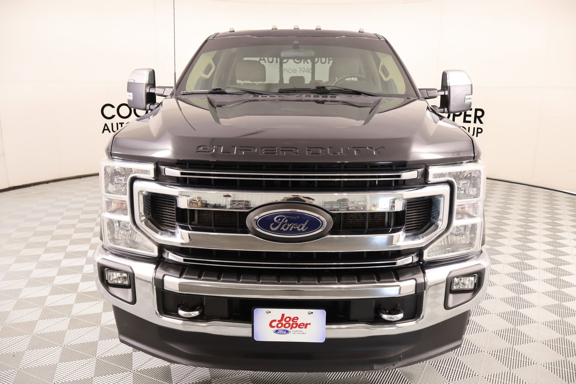 Used 2021 Ford F250 XLT w/ XLT Premium Package AWD/4WD image 9