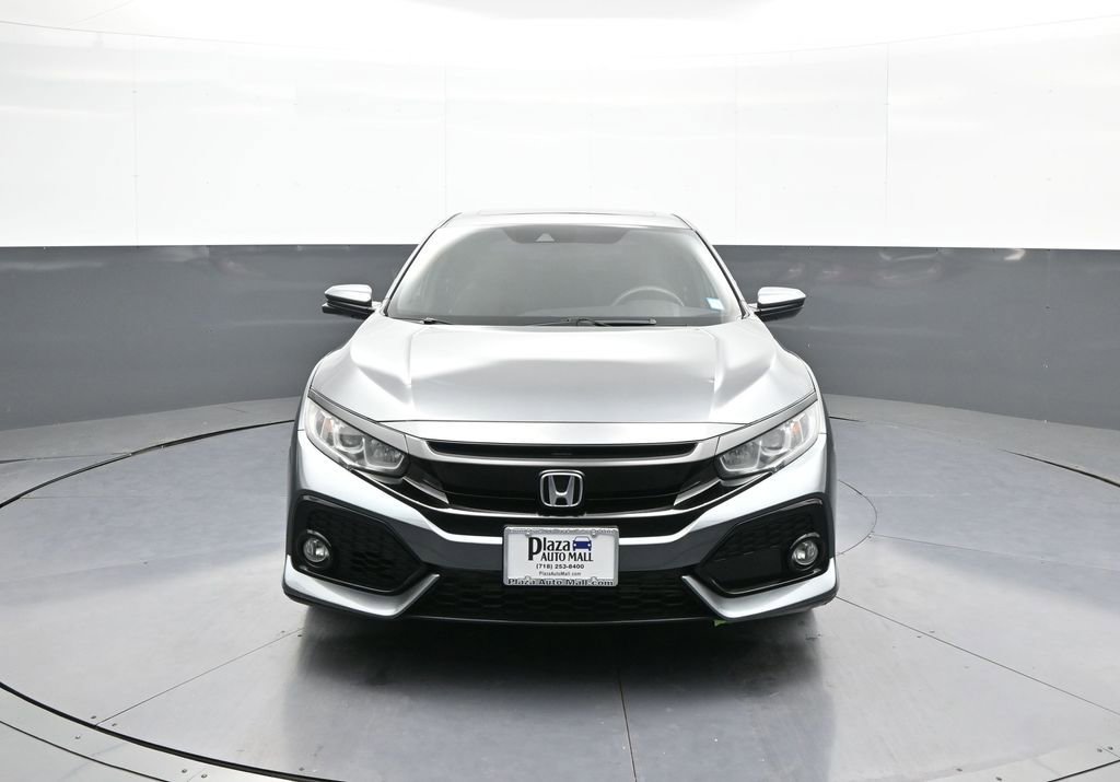 Certified 2019 Honda Civic EX image 2