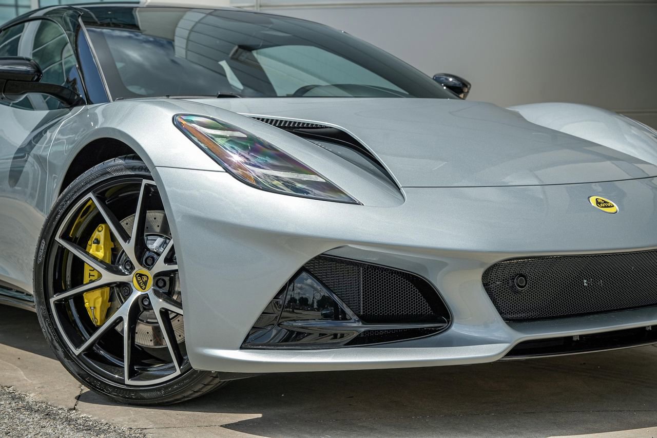 New 2025 Lotus Emira RWD image 3