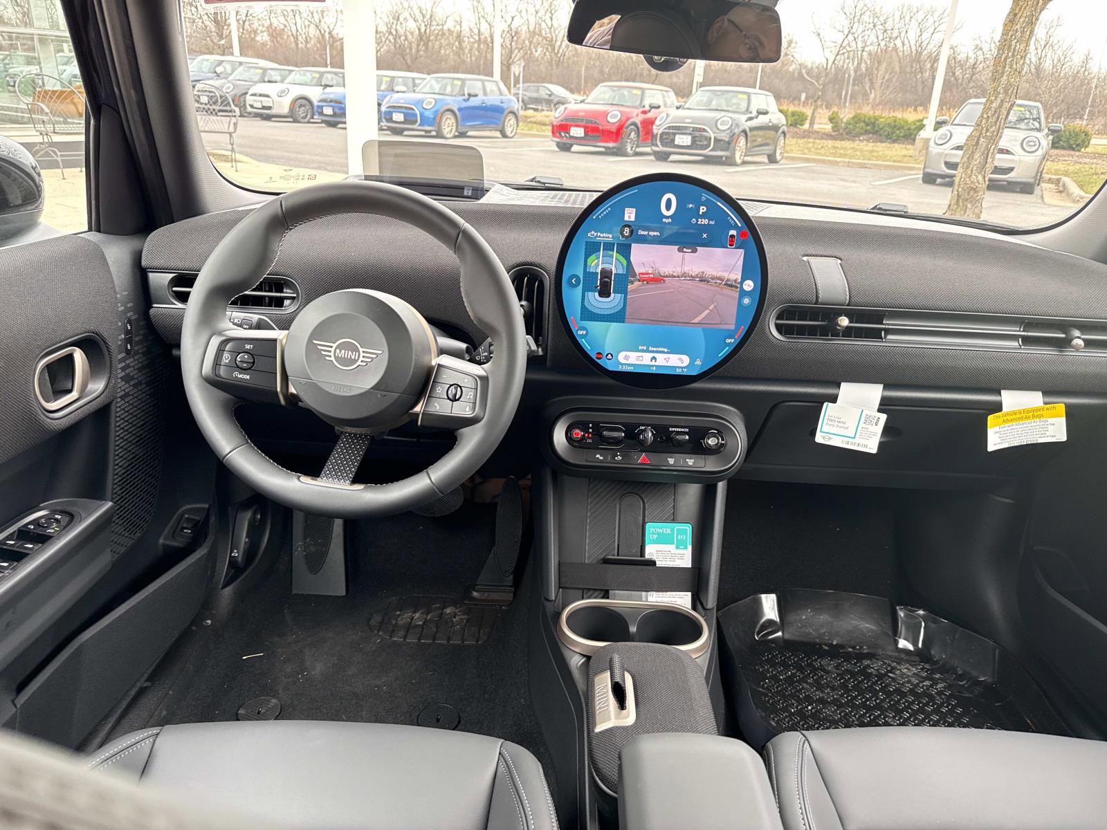 New 2026 MINI Cooper S FWD image 14