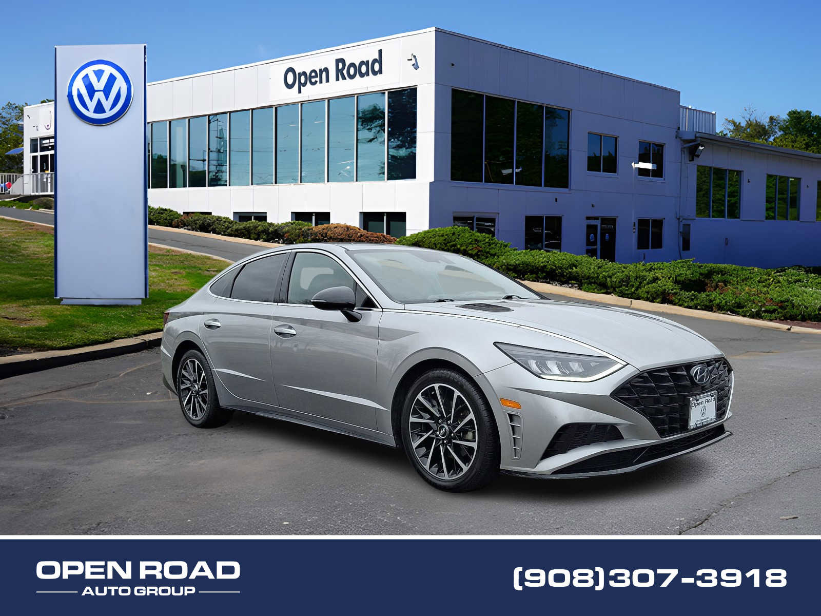 Used 2020 Hyundai Sonata SEL Plus image 1