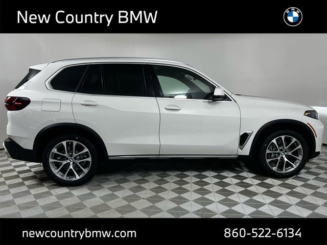 New 2026 BMW X5 xDrive40i w/ Climate Comfort Package image 9