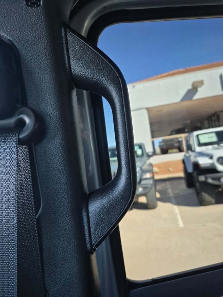 Used 2024 Jeep Wrangler Sahara w/ Technology Group image 51