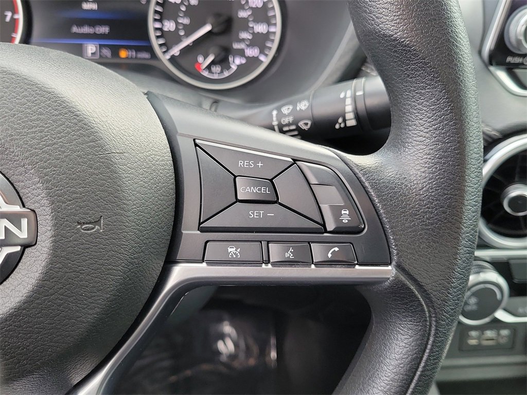 Certified 2024 Nissan Sentra SV image 6