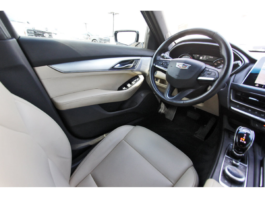 Used 2023 Cadillac CT5 Luxury w/ Sun And Sound Package RWD image 8