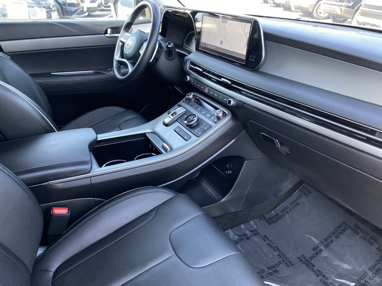 Used 2025 Hyundai Palisade SEL FWD image 9