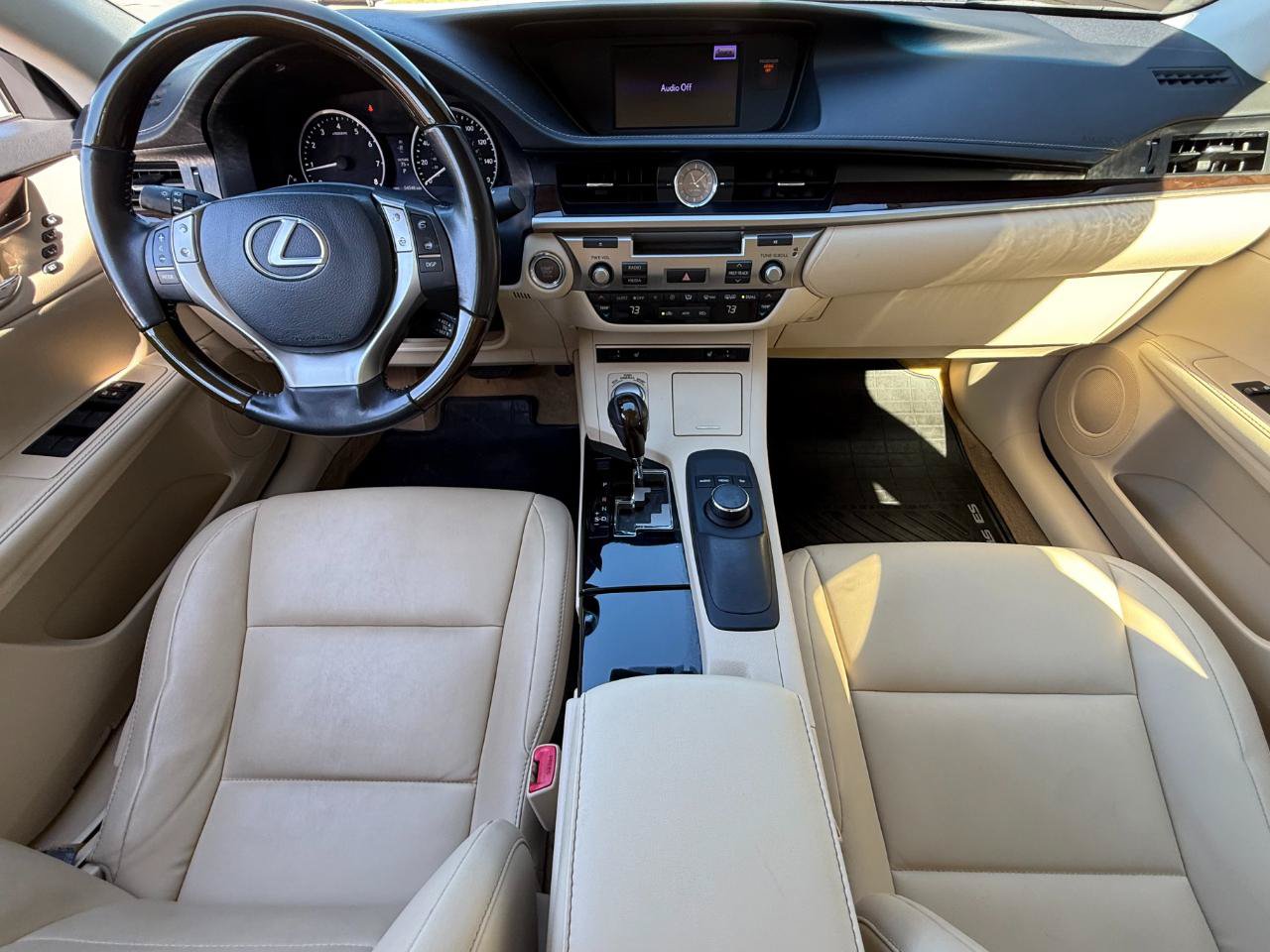 Used 2013 Lexus ES 350 w/ Premium Pkg FWD image 9