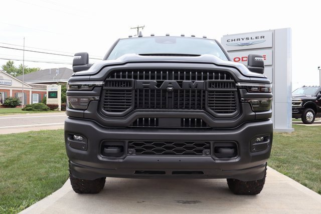 New 2025 RAM 2500 Rebel w/ Rebel Level 2 Equipment Group image 6