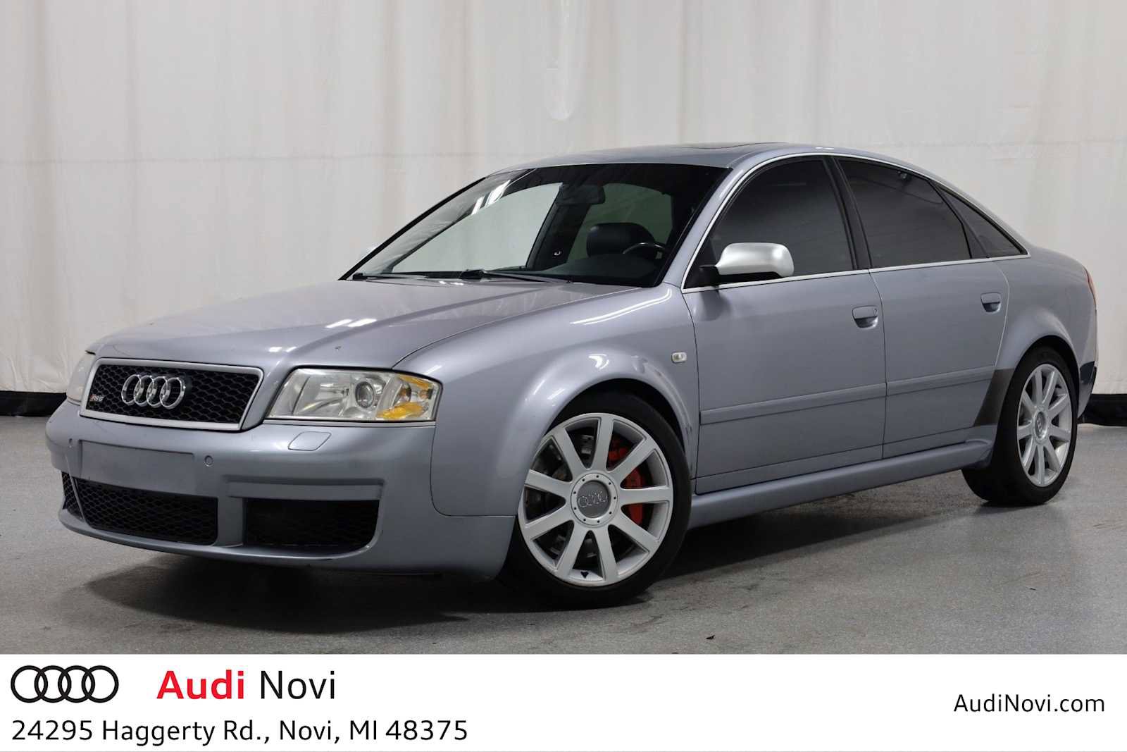 Used 2003 Audi RS 6