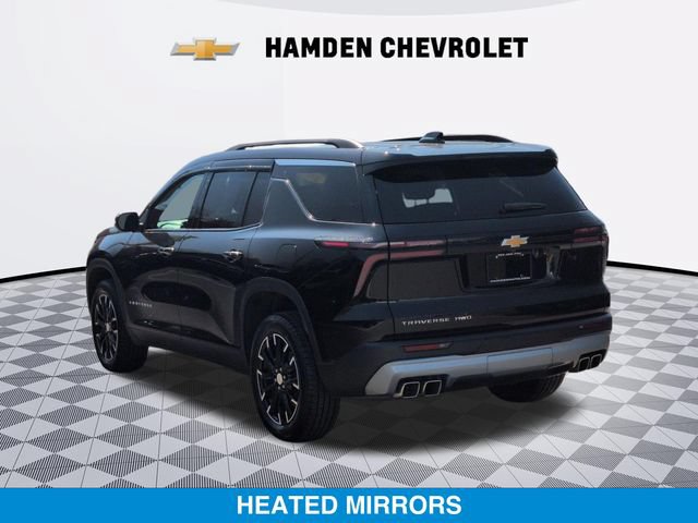 Used 2025 Chevrolet Traverse LT w/ Sun and Wheel Package AWD/4WD image 5
