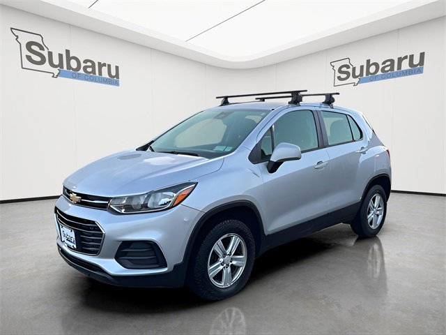 Used 2017 Chevrolet Trax LS image 3