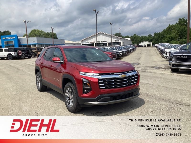 New 2027 Chevrolet Equinox LT w/ Convenience Package II