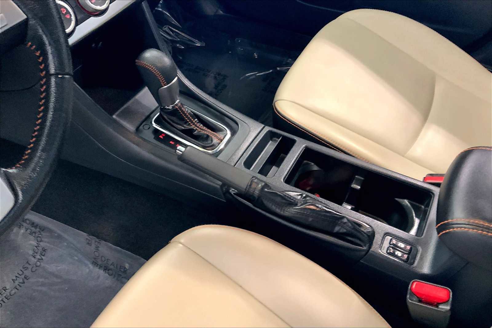 Used 2017 Subaru Crosstrek 2.0i Limited image 16