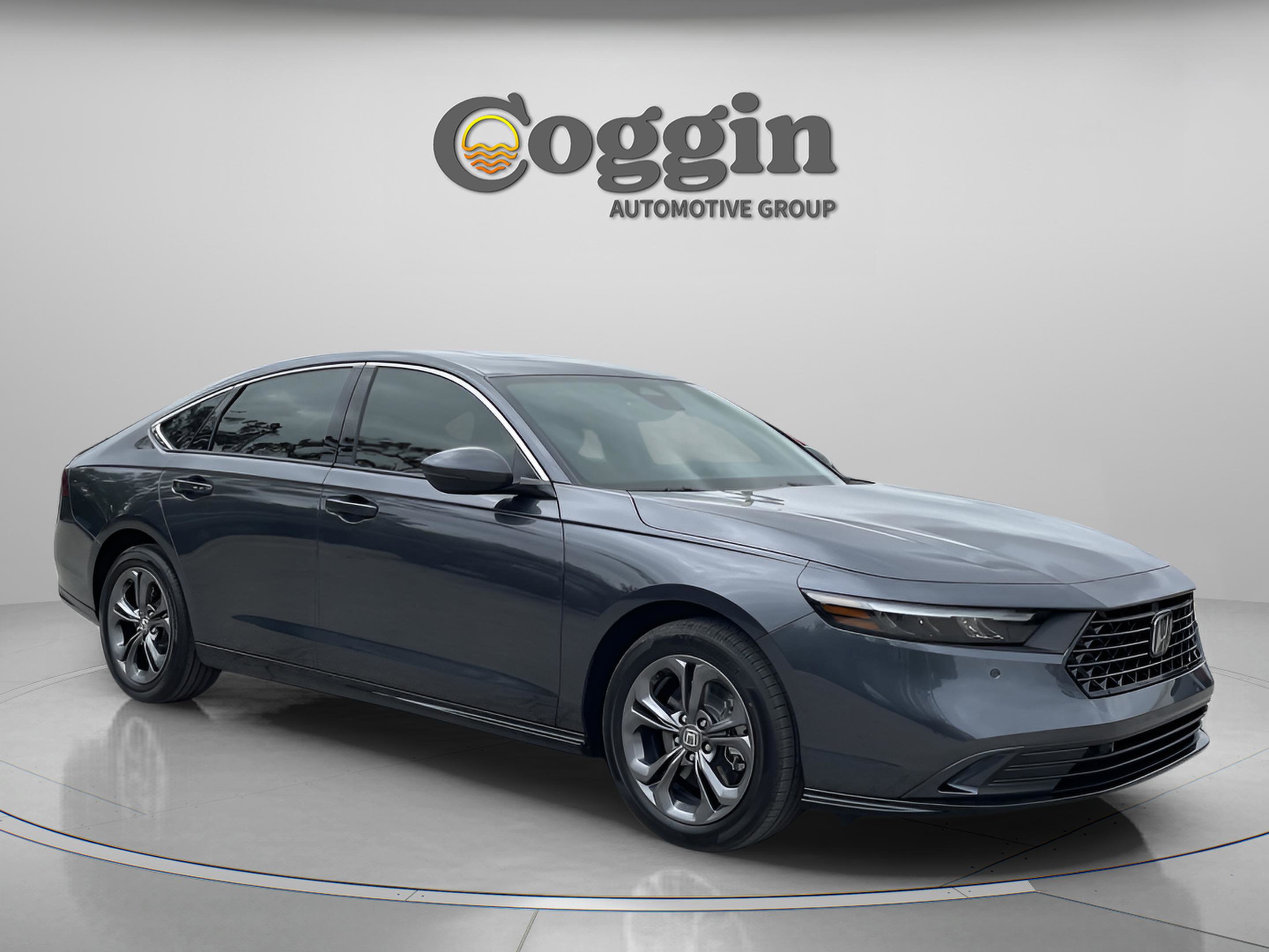 New 2025 Honda Accord EX-L image 9